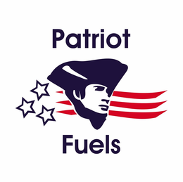 PATRIOT FUELS trademark