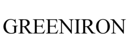 GREENIRON trademark