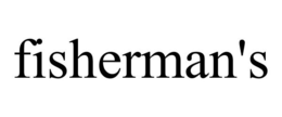 FISHERMAN'S trademark