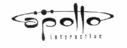 APOLLO INTERACTIVE trademark