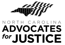 NORTH CAROLINA ADVOCATES FOR JUSTICE trademark