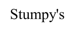 STUMPY'S trademark
