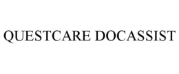 QUESTCARE DOCASSIST trademark