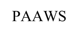 PAAWS trademark