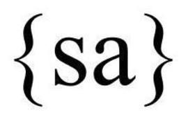 {SA} trademark