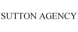 SUTTON AGENCY trademark