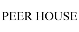 PEER HOUSE trademark
