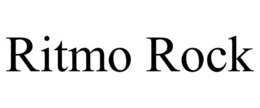 RITMO ROCK trademark