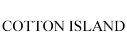 COTTON ISLAND trademark