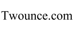 TWOUNCE.COM trademark