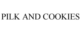 PILK AND COOKIES trademark