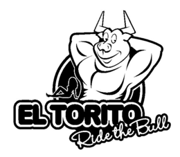 EL TORITO RIDE THE BULL trademark