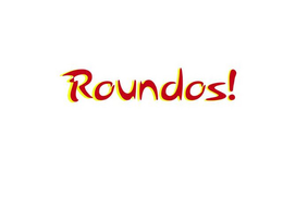 ROUNDOS! trademark
