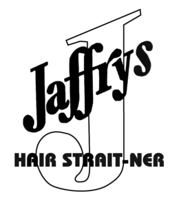 J JAFFRYS HAIR STRAIT-NER trademark
