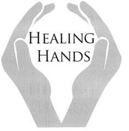 HEALING HANDS trademark