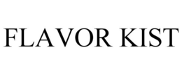 FLAVOR KIST trademark