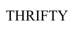 THRIFTY trademark