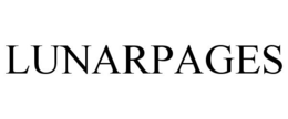 LUNARPAGES trademark