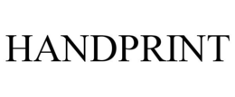 HANDPRINT trademark