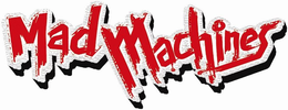 MAD MACHINES trademark