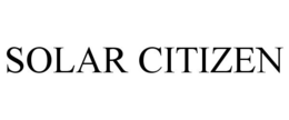 SOLAR CITIZEN trademark