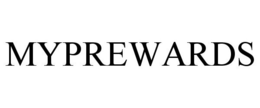 MYPREWARDS trademark
