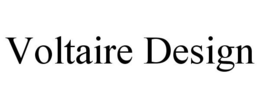 VOLTAIRE DESIGN trademark