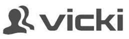 VICKI trademark