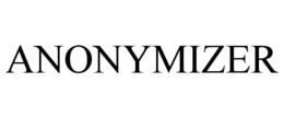 ANONYMIZER trademark