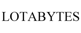 LOTABYTES trademark