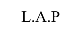 L.A.P trademark
