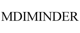 MDIMINDER trademark