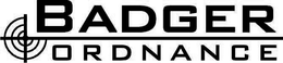 BADGER ORDNANCE trademark