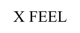 X FEEL trademark