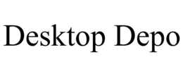 DESKTOP DEPO trademark