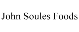JOHN SOULES FOODS trademark