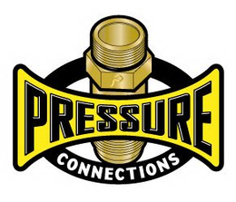 PRESSURE CONNECTIONS trademark