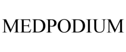 MEDPODIUM trademark