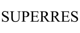 SUPERRES trademark
