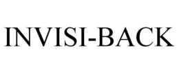 INVISI-BACK trademark