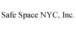 SAFE SPACE NYC, INC. trademark