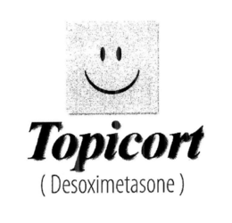 TOPICORT (DESOXIMETASONE) trademark