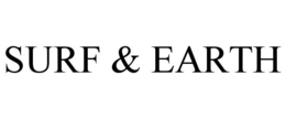 SURF & EARTH trademark