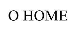 O HOME trademark