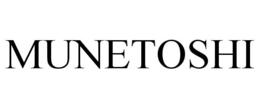 MUNETOSHI trademark