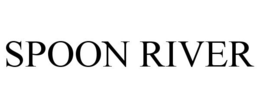 SPOON RIVER trademark