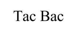 TAC BAC trademark