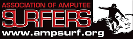 ASSOCIATION OF AMPUTEE SURFERS WWW.AMPSURF.ORG trademark