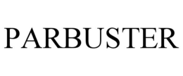 PARBUSTER trademark
