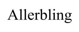 ALLERBLING trademark